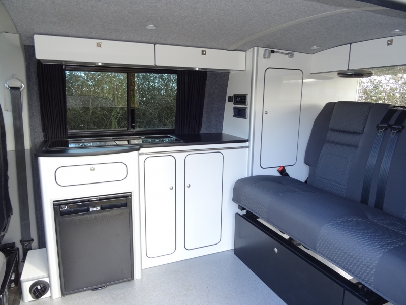 ford transit custom camper conversion kit
